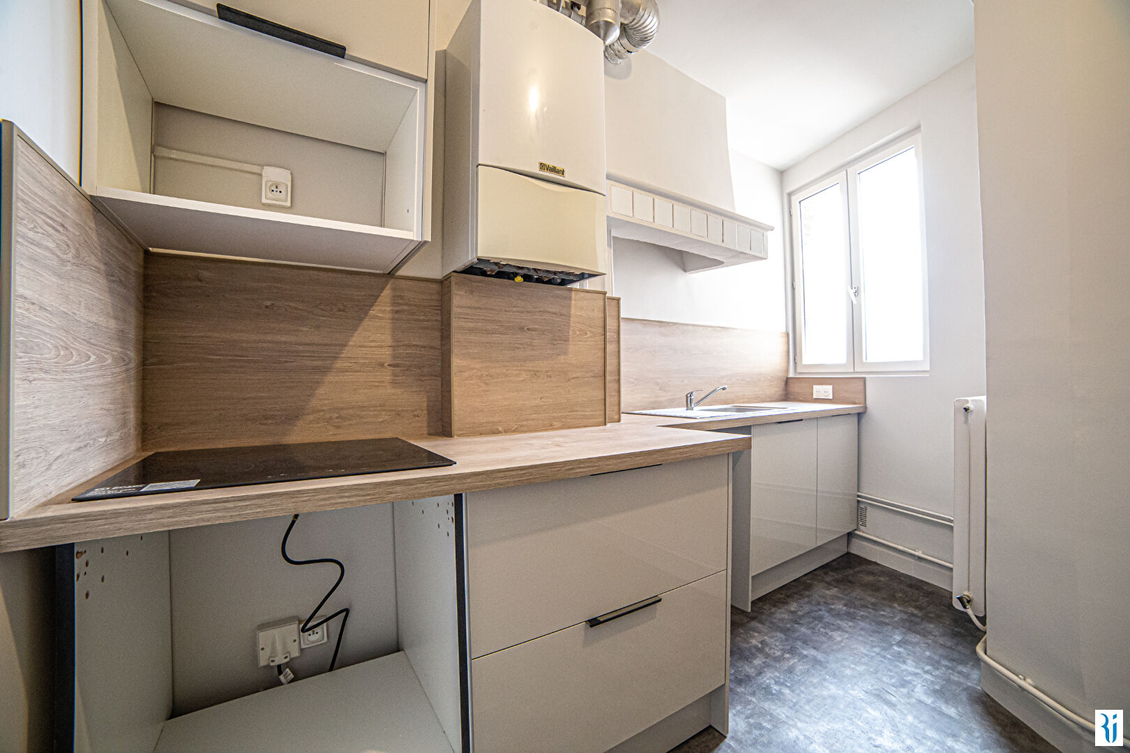 Appartement à Sotteville-lès-Rouen