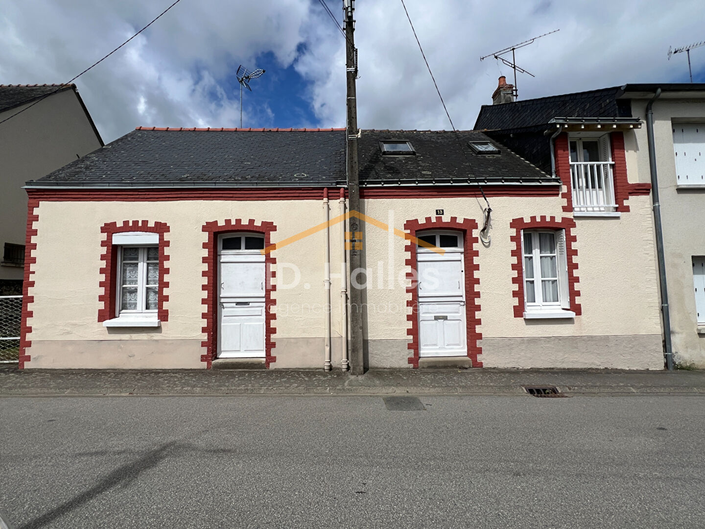 Maison 7 pièces 98 m² · à Renazé · 98 m² · 102 500 €