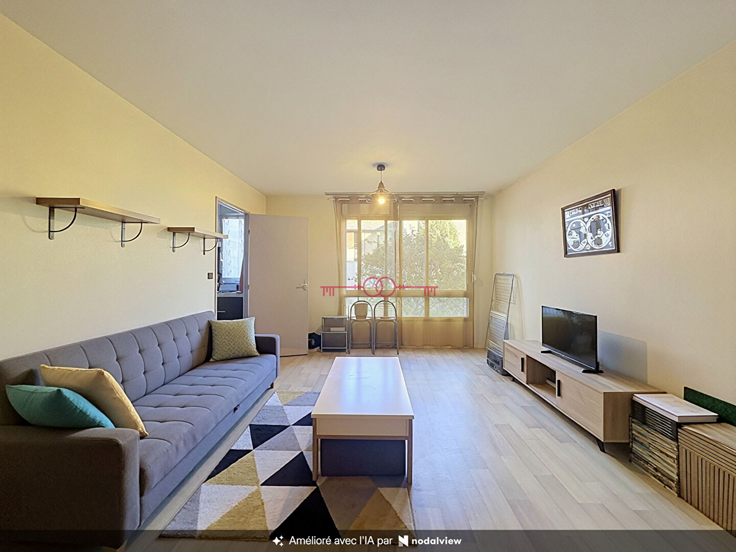 Appartement 1 pièce 32 m² · à Reims · 32 m² · 113 400 €