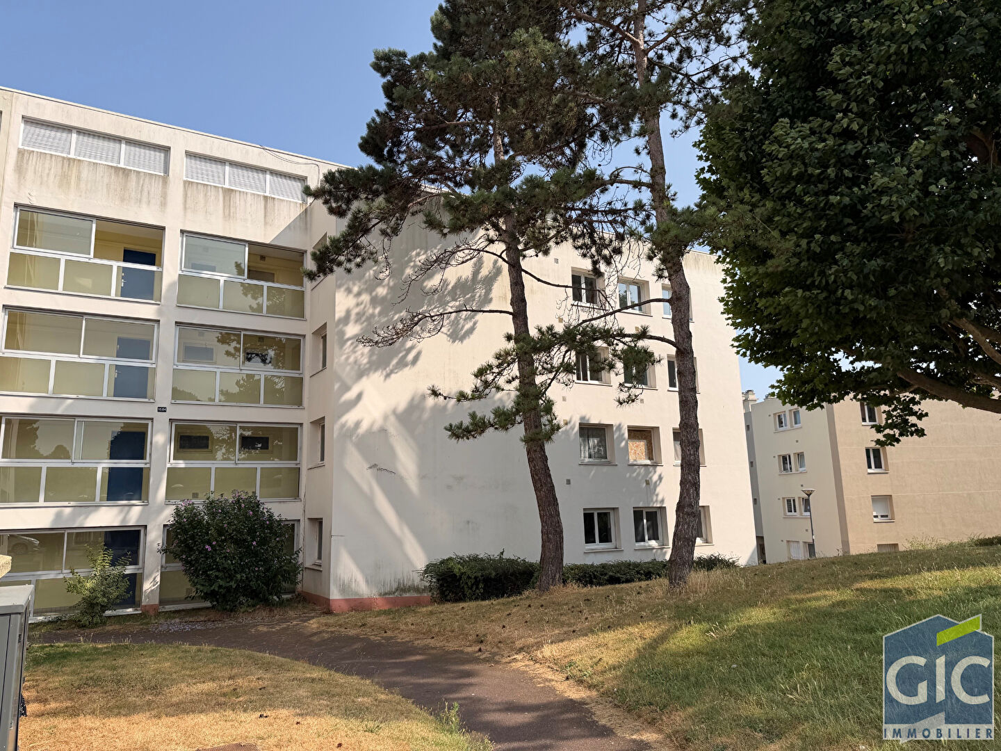 Appartement 3 pièces 66 m² · à Hérouville-Saint-Clair · 66 m² · 118 000 €