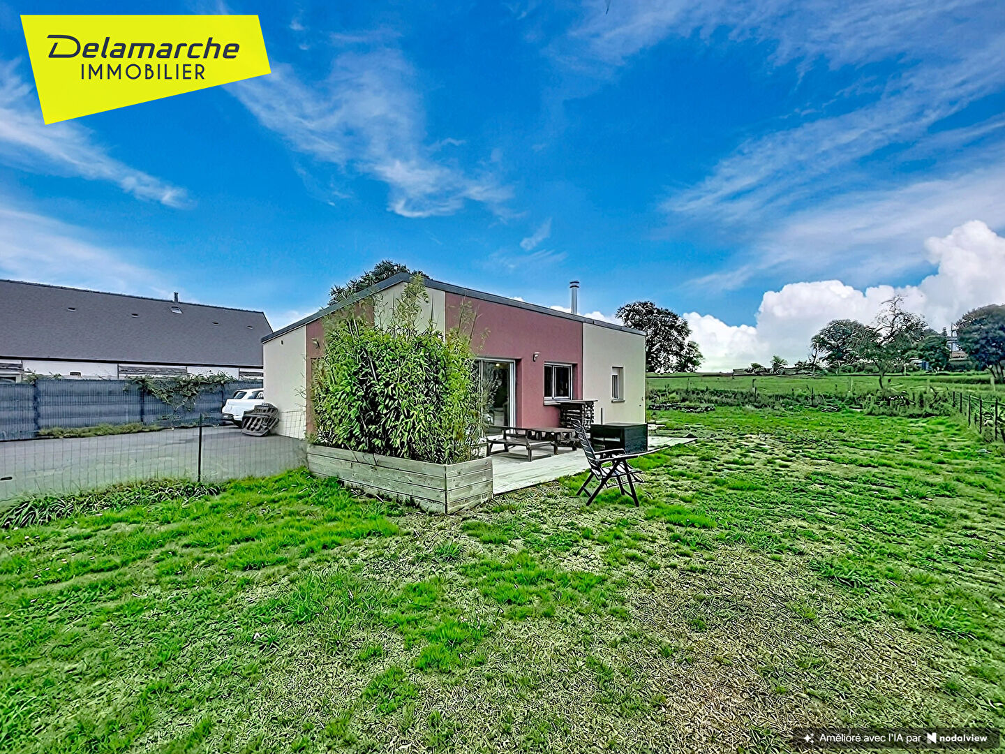 Maison 3 pièces 74 m² · à Dragey-Ronthon · 74 m² · 227 000 €