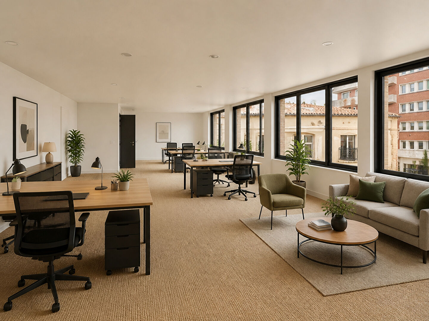 Local commercial 242 m² · à Toulouse · 242 m² · 3 458 €/mois