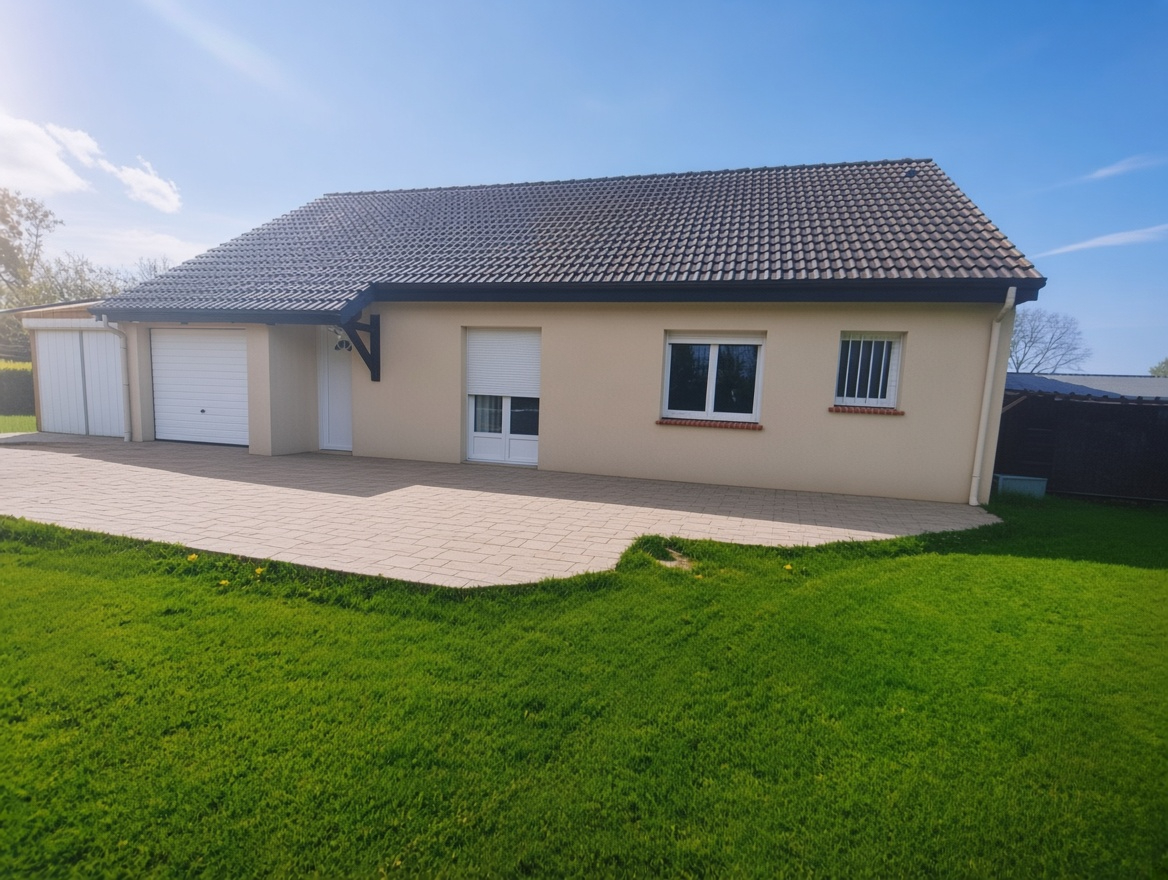 Maison 5 pièces 82 m² · à Petit-Caux · 82 m² · 206 000 €