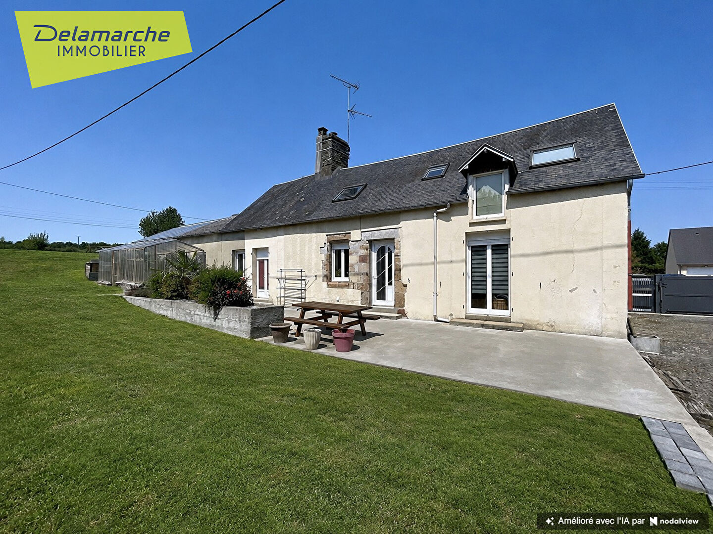 Maison 6 pièces 106 m² · à Poilley · 106 m² · 189 000 €