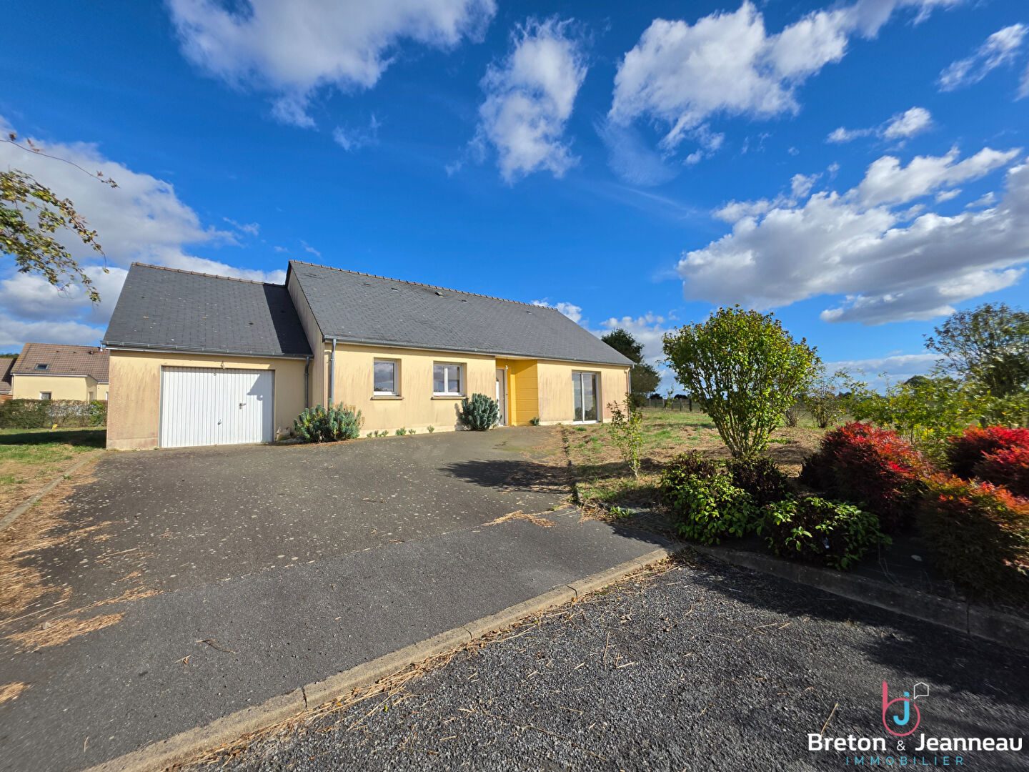 Maison 4 pièces 101 m² · à Lassay-les-Châteaux · 101 m² · 157 900 €