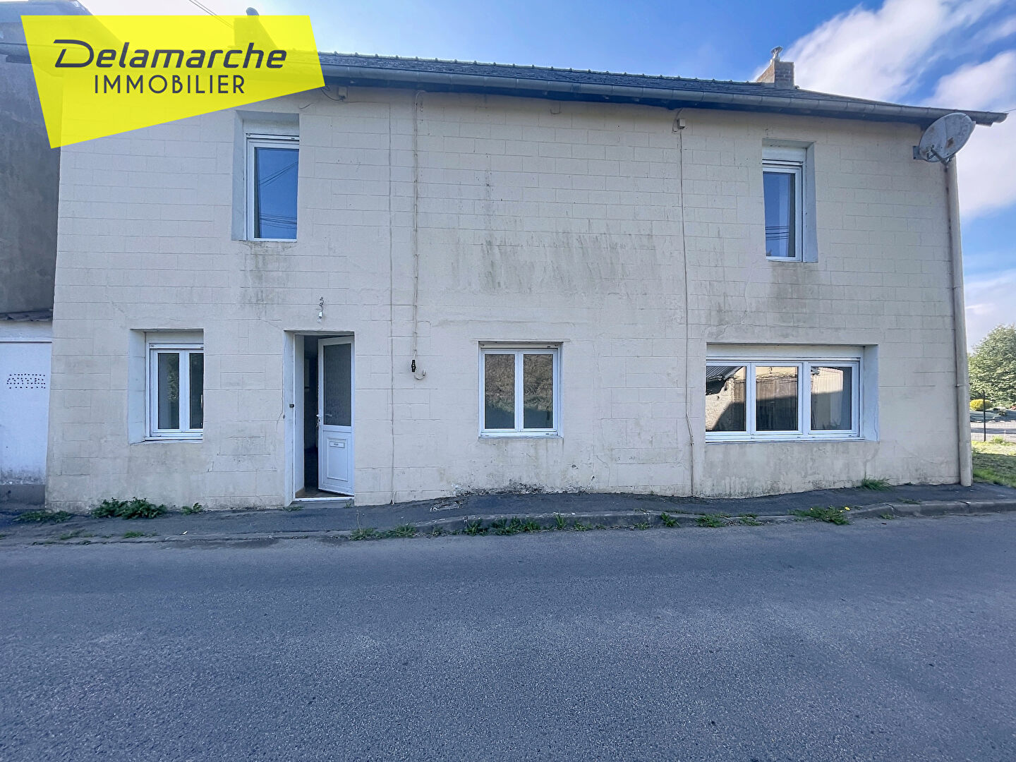 Maison 5 pièces 103 m² · à Cérences · 103 m² · 139 000 €