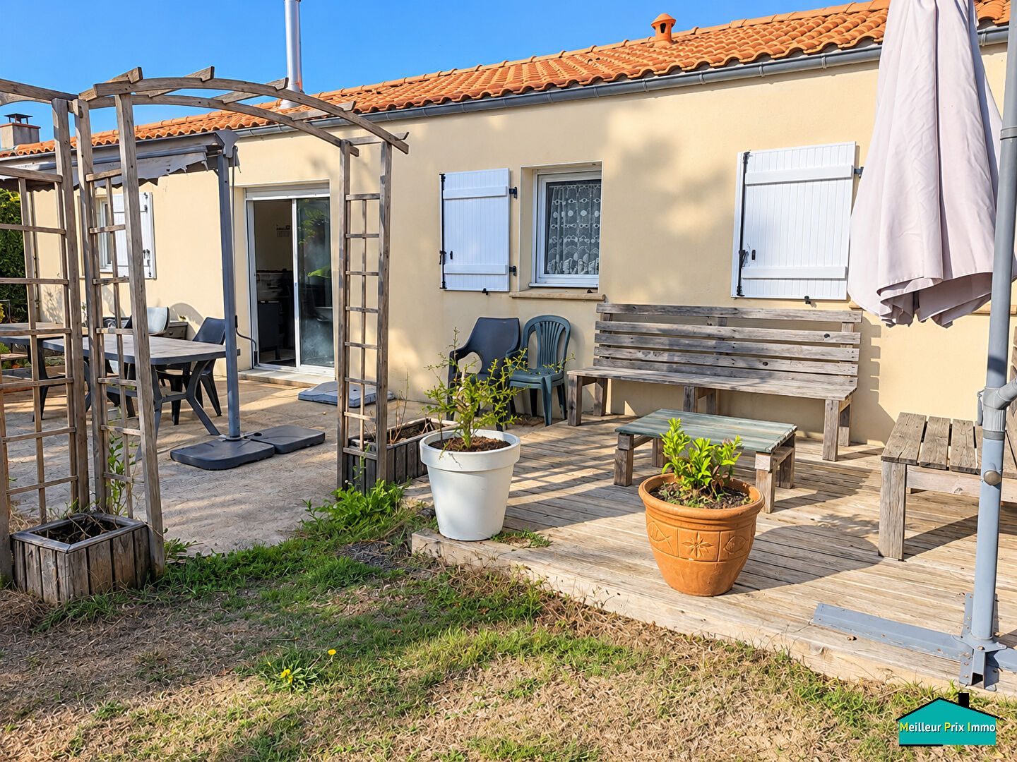 Maison 5 pièces 100 m² · à La Limouzinière · 100 m² · 244 860 €