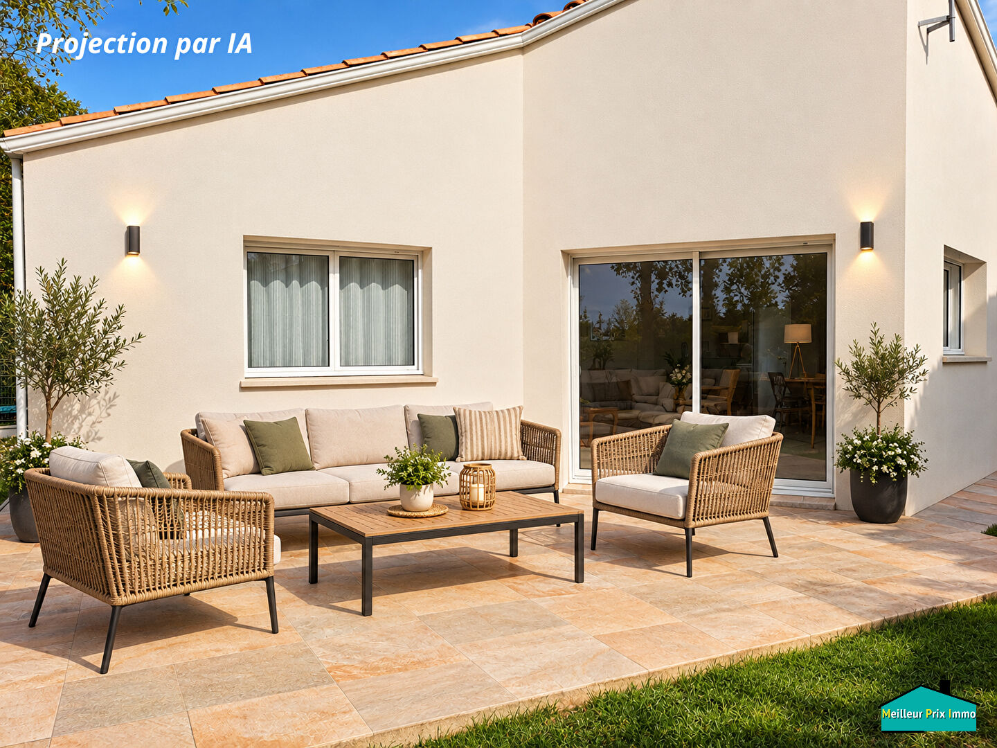 Maison 4 pièces 95 m² · à Saint-Philbert-de-Grand-Lieu · 95 m² · 320 000 €