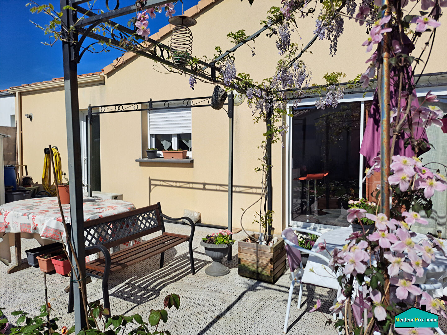 Maison 5 pièces 90 m² · à Machecoul-Saint-Même · 90 m² · 278 400 €