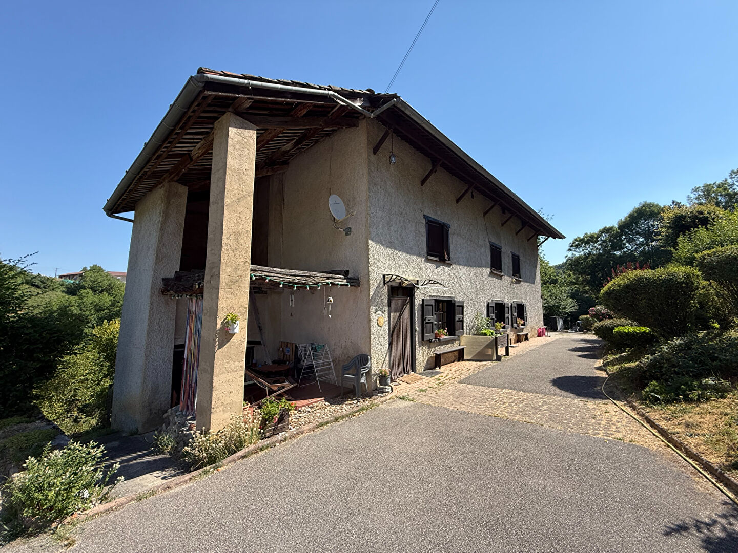 Maison – ST PAUL D IZEAUX ISERE AUVERGNE-RHÔNE-ALPES