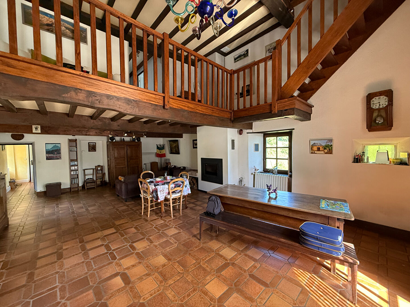 Maison – ST PAUL D IZEAUX ISERE AUVERGNE-RHÔNE-ALPES - Vue 3