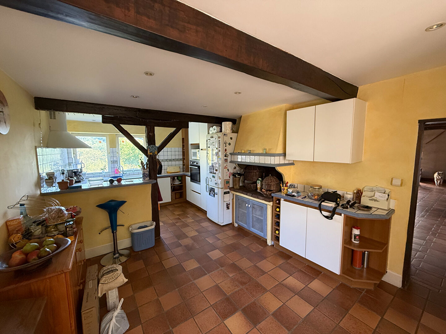 Maison – ST PAUL D IZEAUX ISERE AUVERGNE-RHÔNE-ALPES - Vue 4