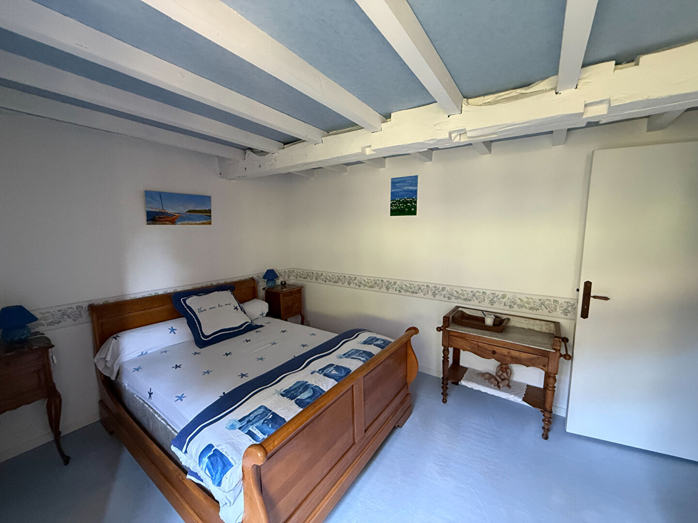 Maison – ST PAUL D IZEAUX ISERE AUVERGNE-RHÔNE-ALPES - Vue 5