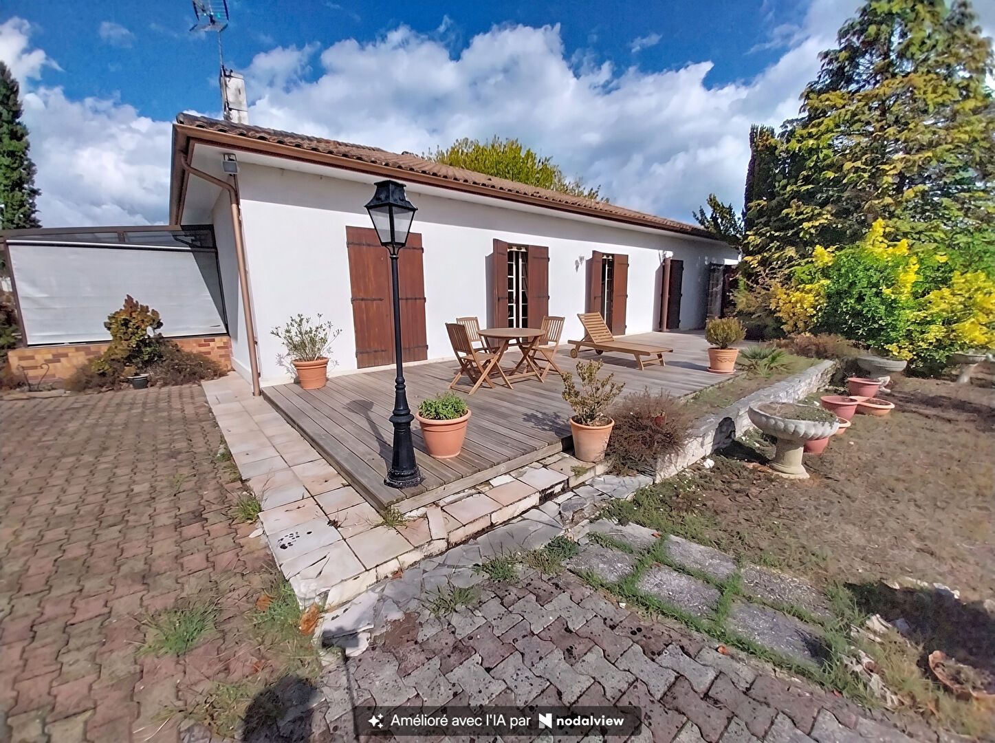 Maison 5 pièces 158 m² · à Blanquefort · 158 m² · 378 900 €