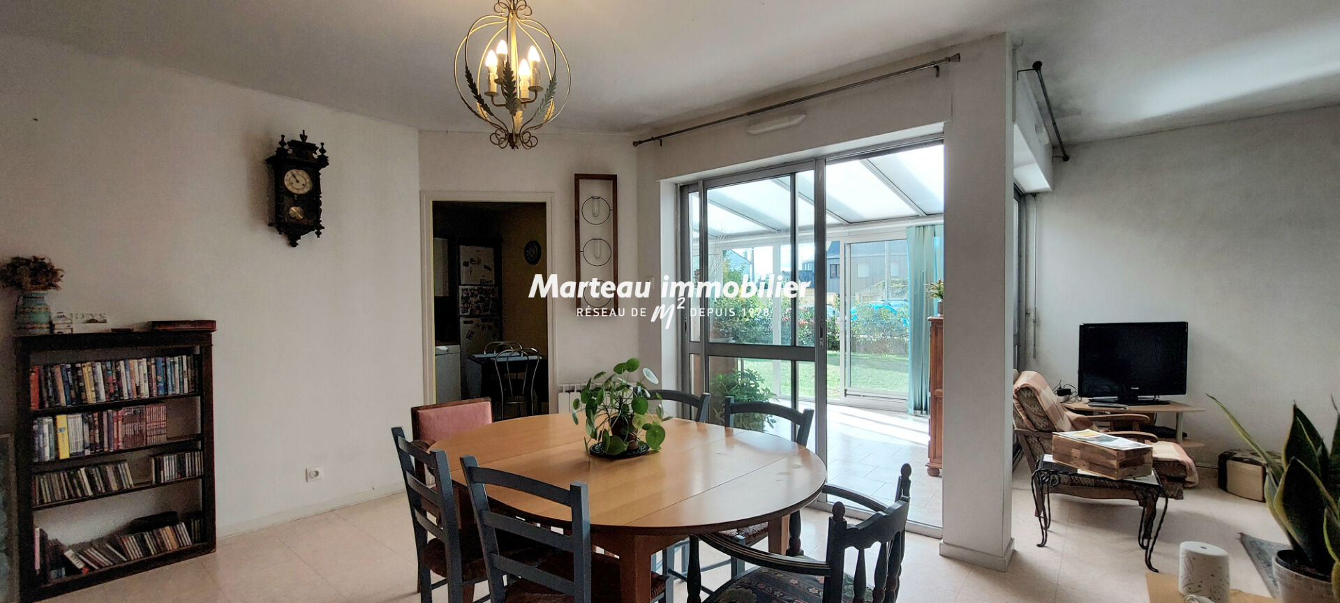 Appartement – LE MANS SARTHE PAYS-DE-LA-LOIRE - Vue 2
