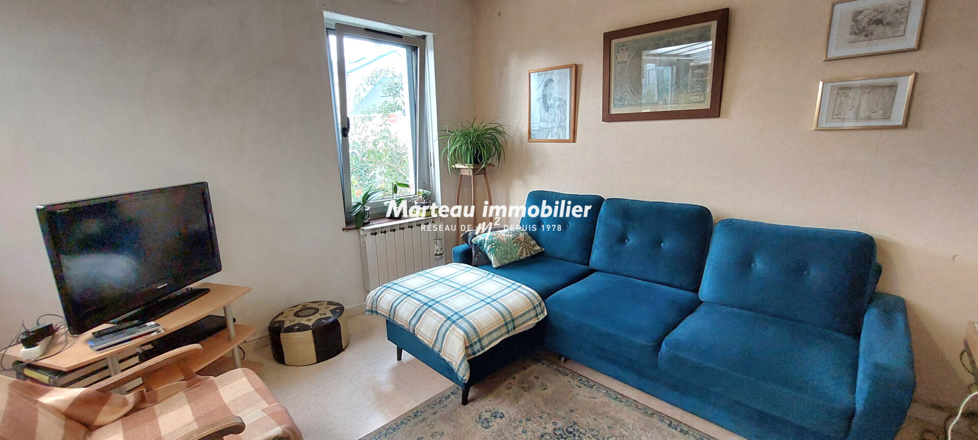 Appartement – LE MANS SARTHE PAYS-DE-LA-LOIRE - Vue 3