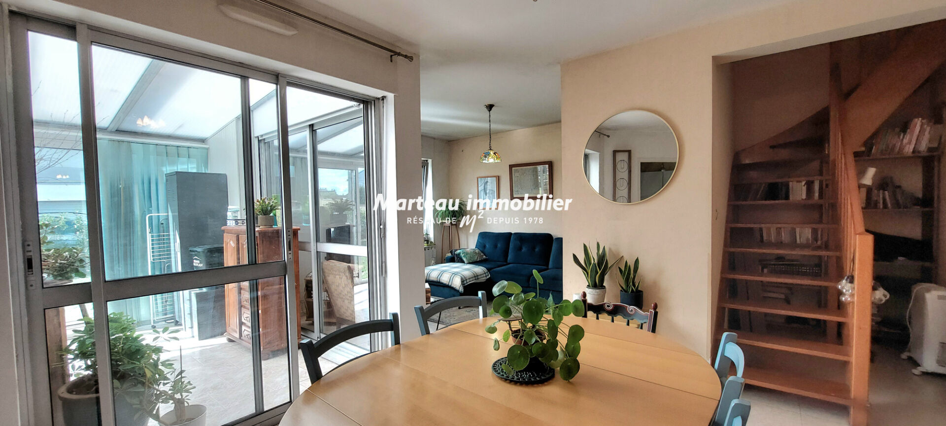Appartement – LE MANS SARTHE PAYS-DE-LA-LOIRE - Vue 4