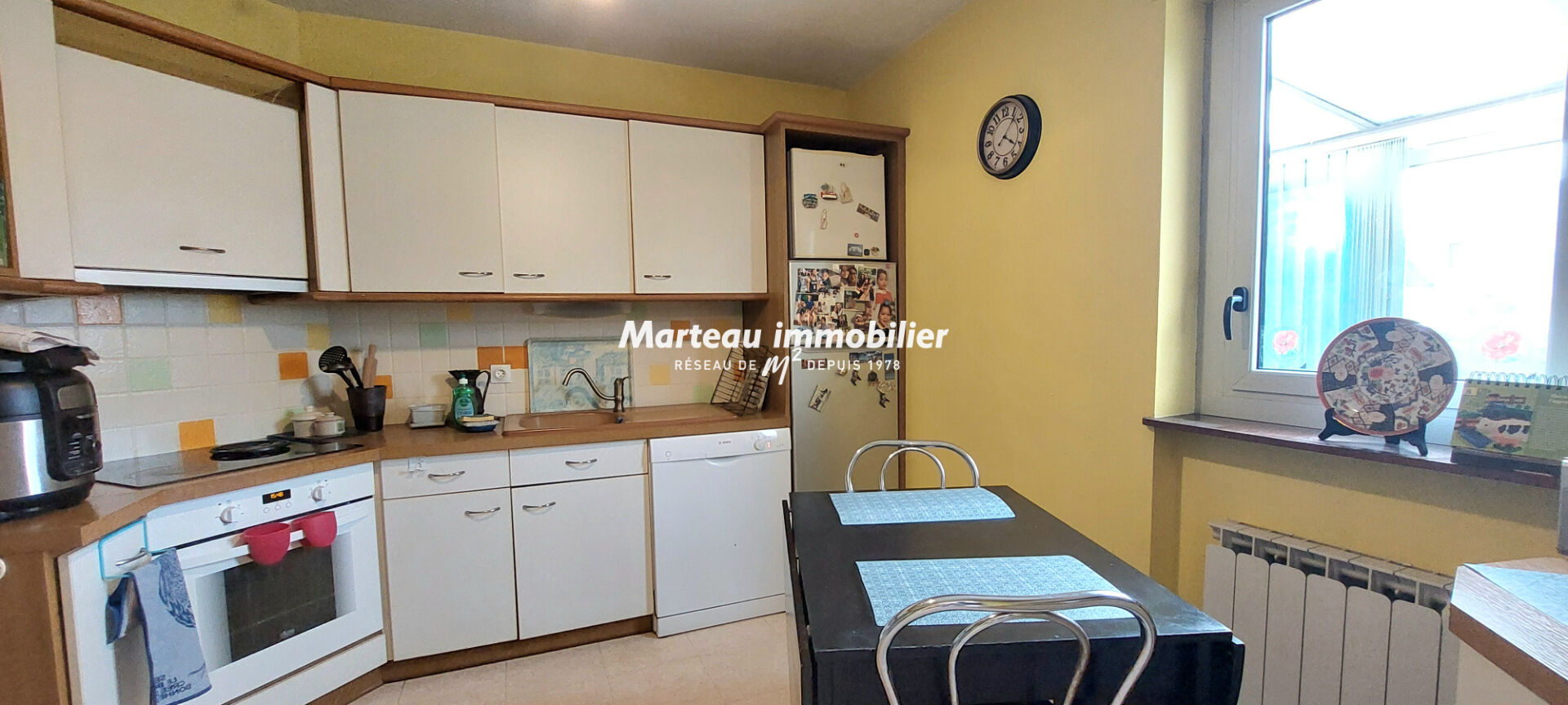 Appartement – LE MANS SARTHE PAYS-DE-LA-LOIRE - Vue 5