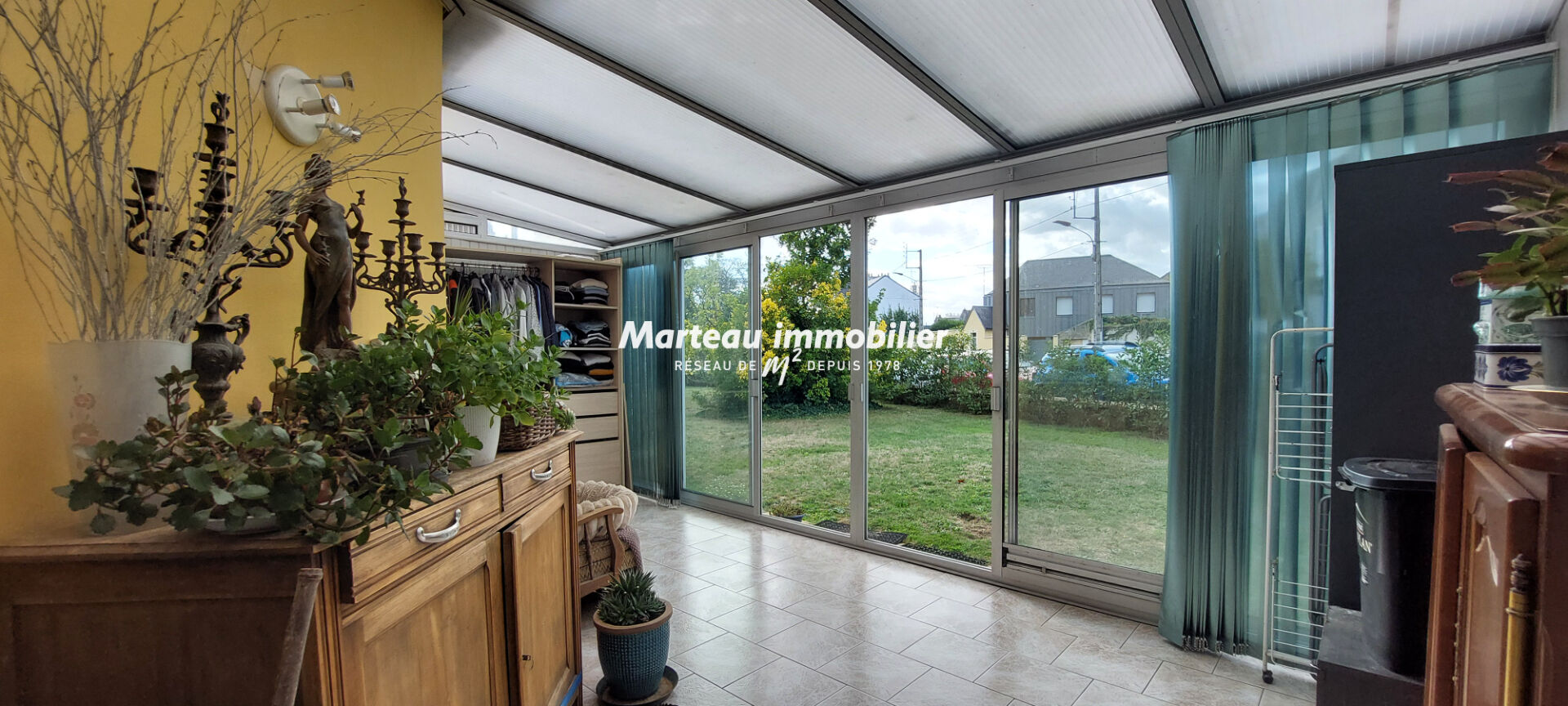 Appartement – LE MANS SARTHE PAYS-DE-LA-LOIRE - Plus