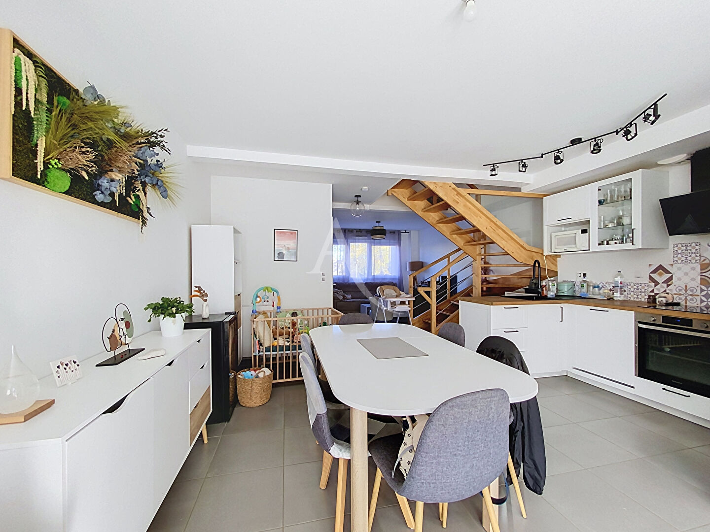 Appartement 3 pièces 87 m² · à Avrillé · 87 m² · 320 620 €