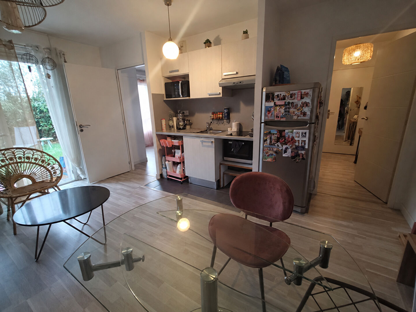 Appartement 2 pièces 40 m² · à La Rochelle · 40 m² · 212 000 €