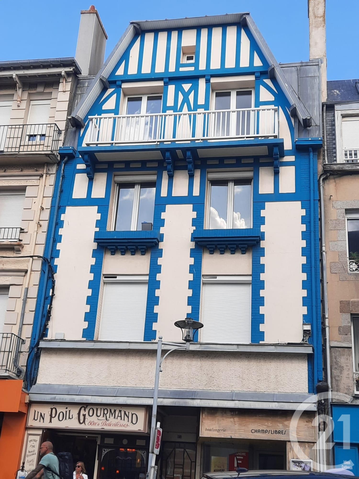 Appartement 2 pièces 31 m² · à Granville · 31 m² · 161 000 €