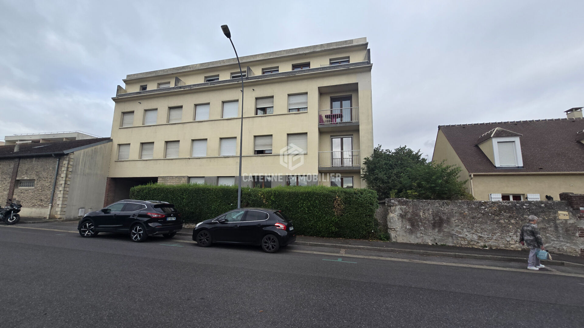 Appartement 2 pièces 40 m² · à Crépy-en-Valois · 40 m² · 675 €/mois