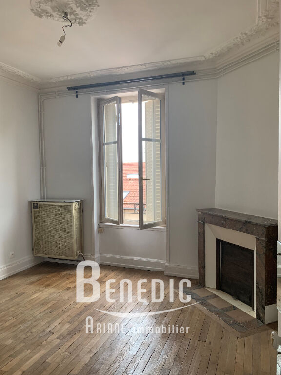 Appartement 3 pièces 63 m² · à Nancy · 63 m² · 689 €/mois
