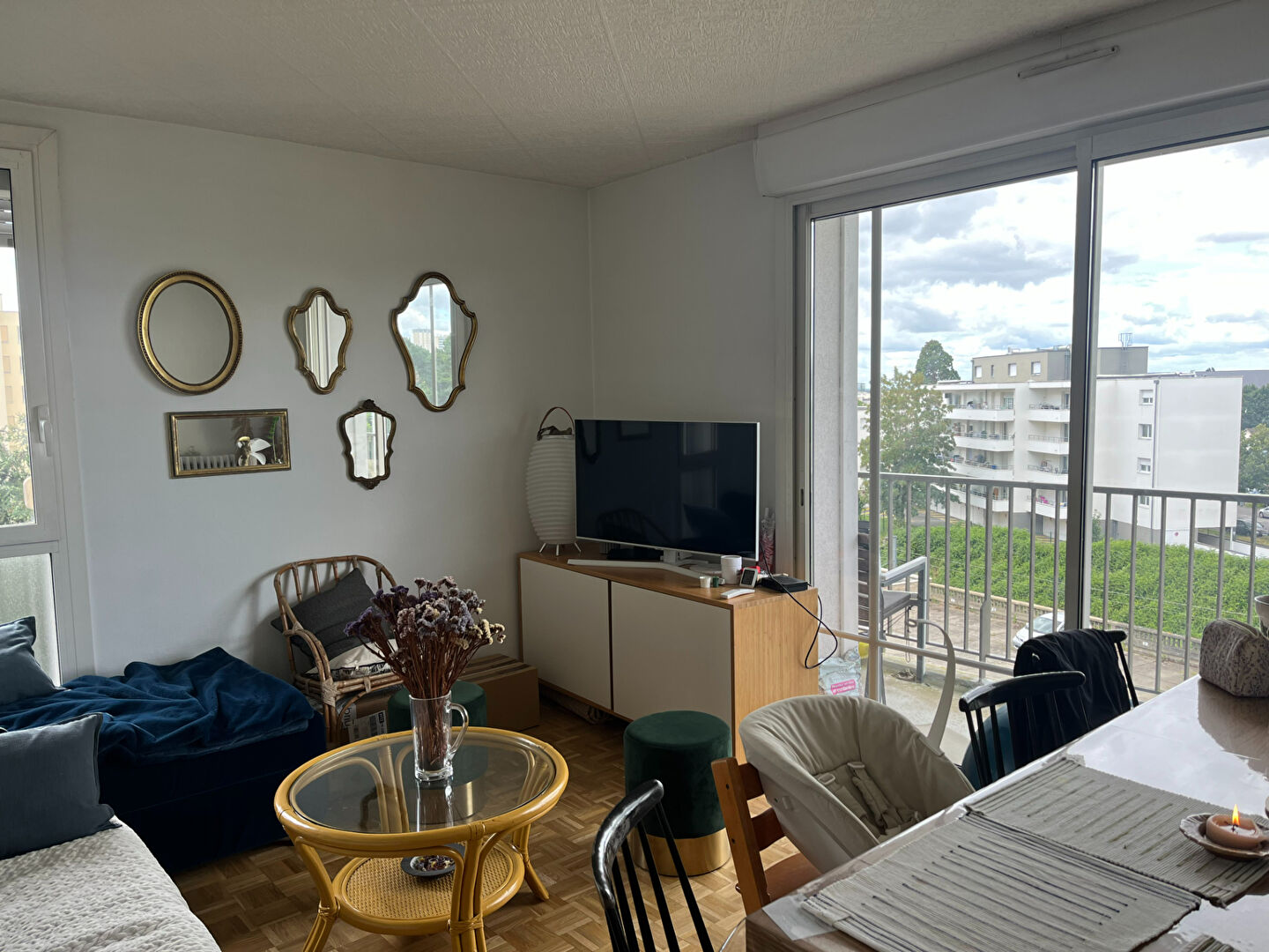 Appartement 2 pièces 48 m² · à Rennes · 48 m² · 790 €/mois