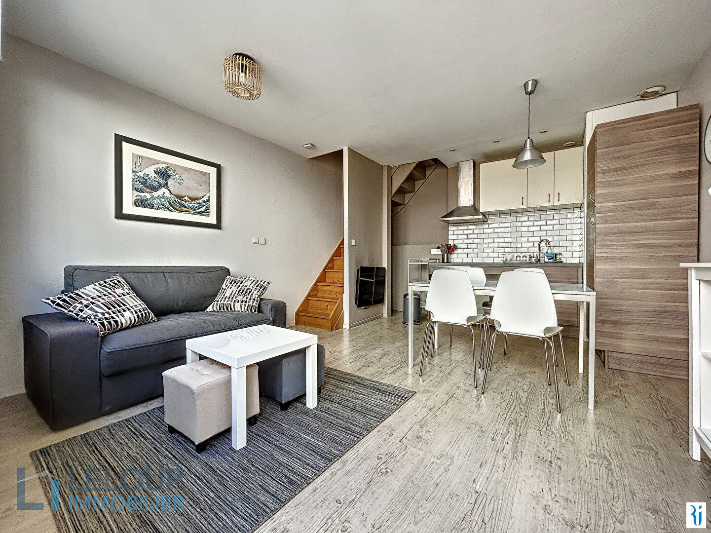 Appartement à Rouen