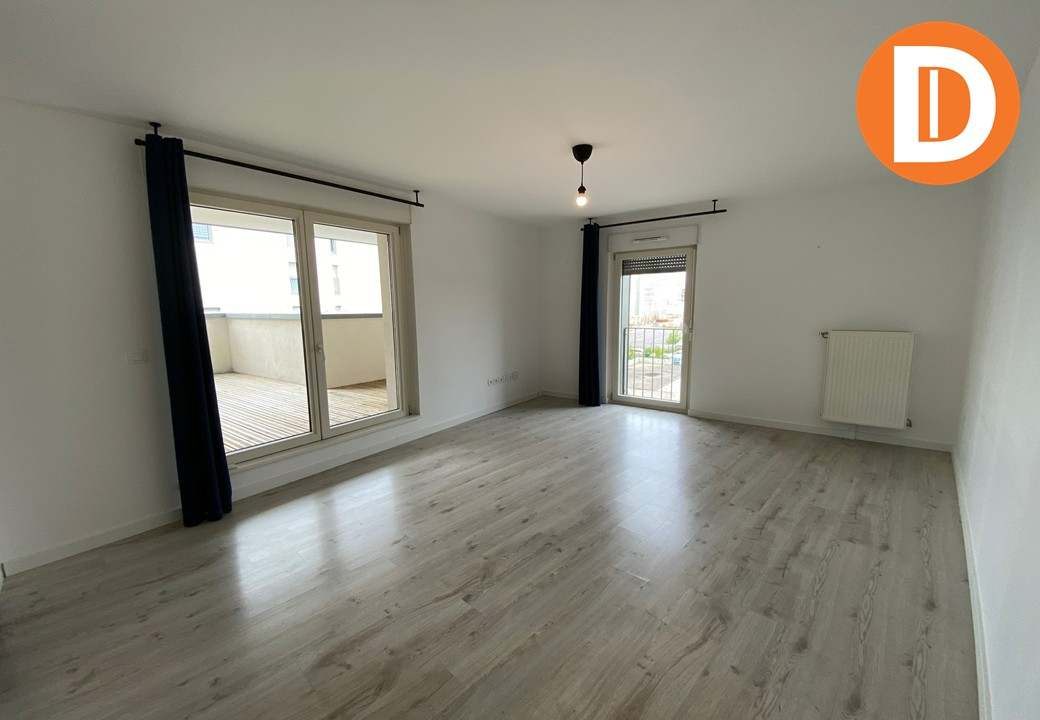 Appartement 3 pièces 63 m² · à Metz · 63 m² · 920 €/mois