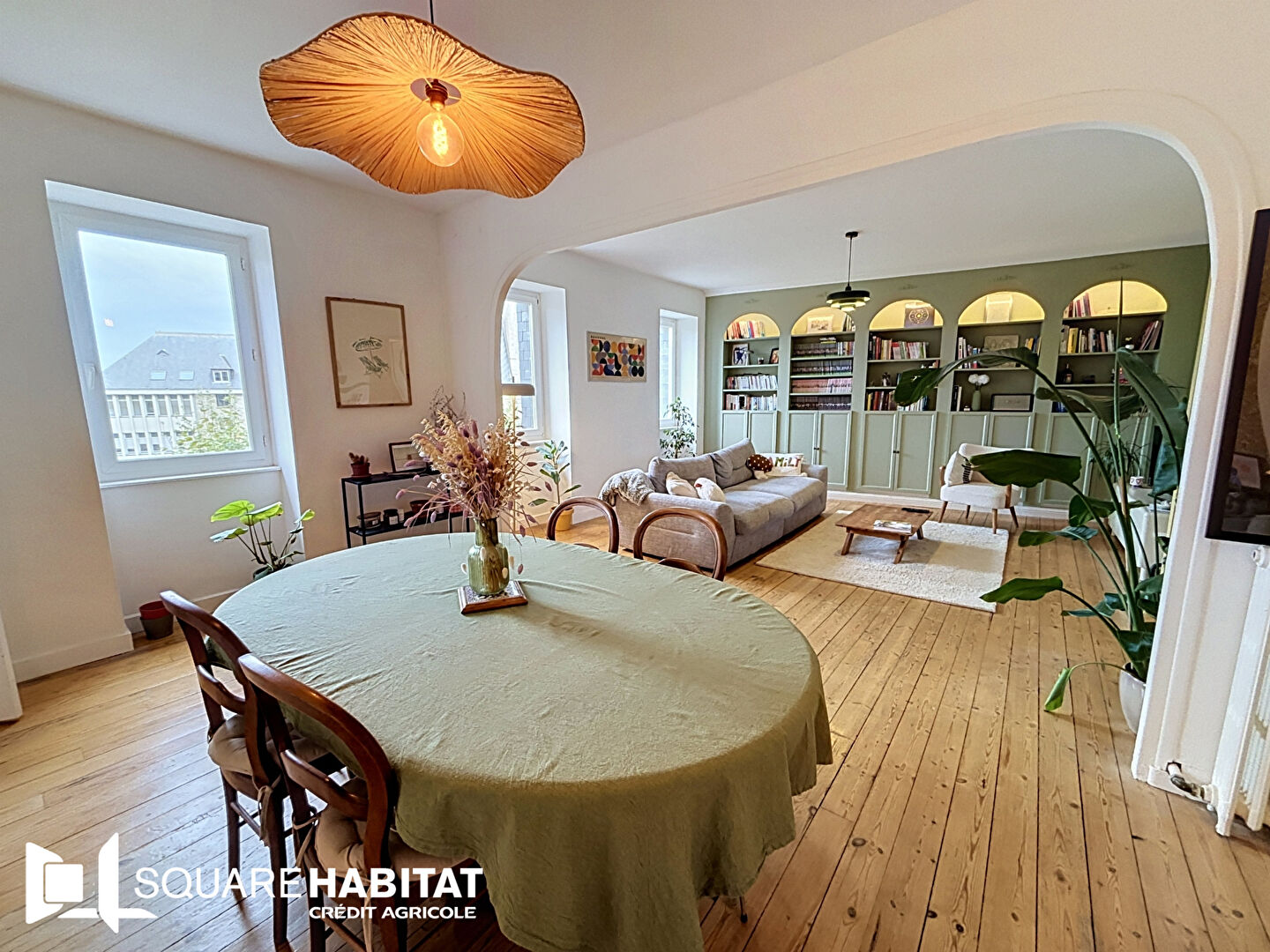 Appartement 4 pièces 140 m² · à Saint-Brieuc · 140 m² · 274 900 €