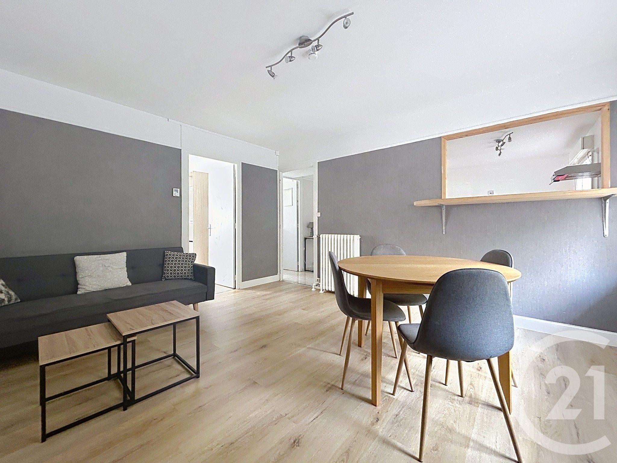 Appartement 3 pièces 60 m² · à Troyes · 60 m² · 750 €/mois