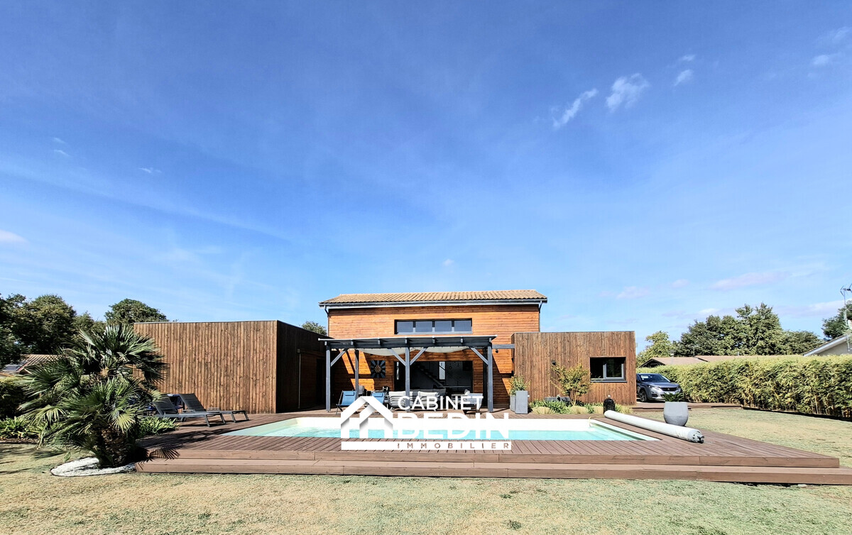 Maison 5 pièces 165 m² · à Saumos · 165 m² · 575 000 €