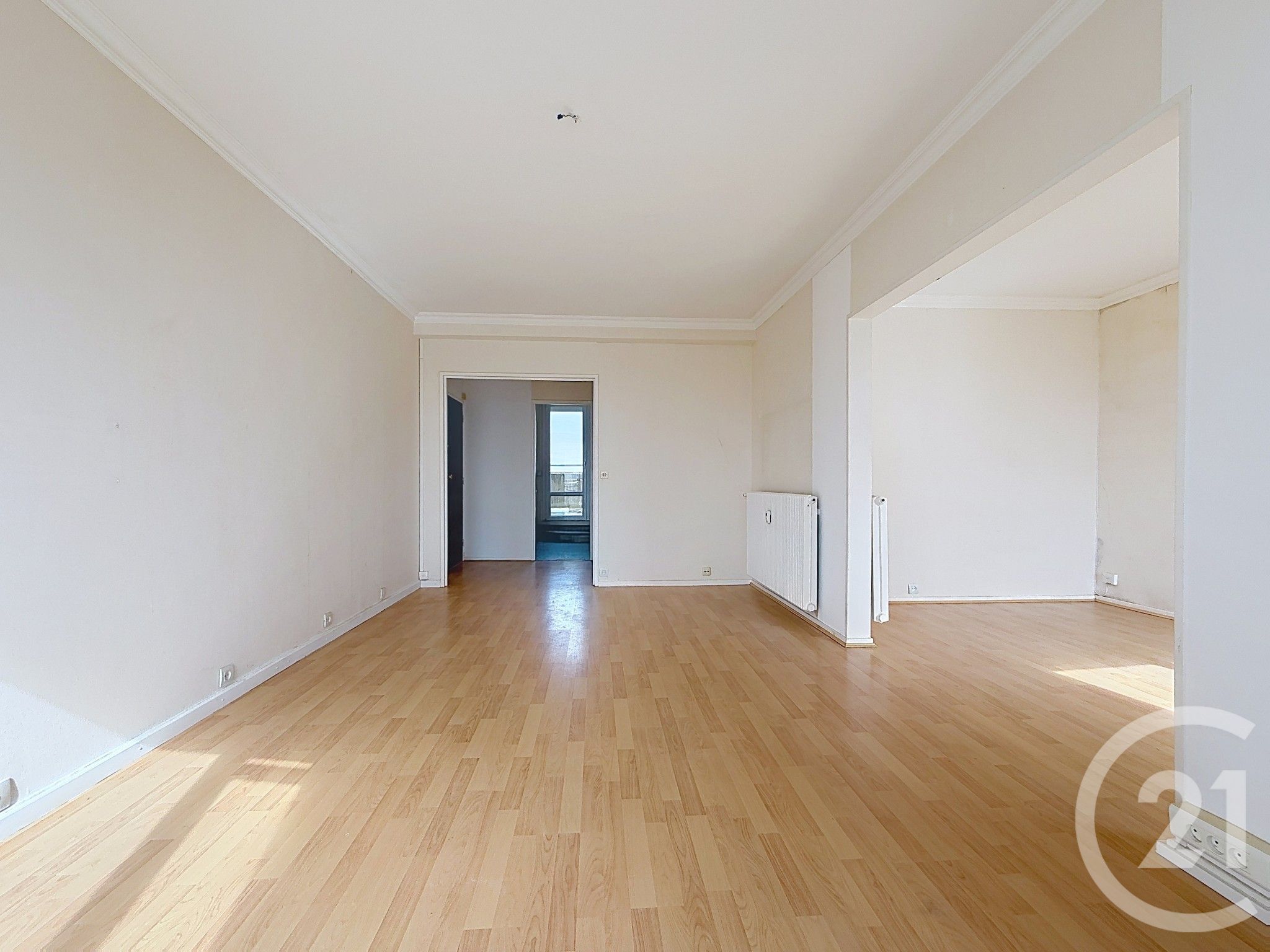 Appartement 3 pièces 54 m² · à Reims · 54 m² · 110 000 €