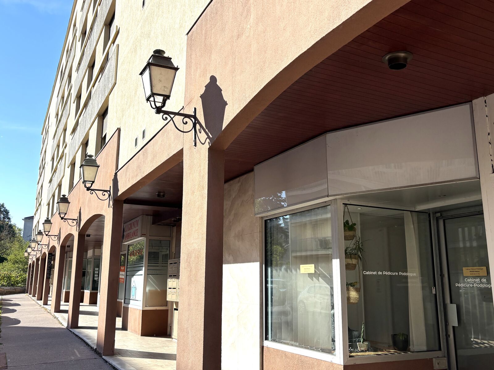 Local commercial 67 m² · à Lyon 05 · 67 m² · 145 000 €