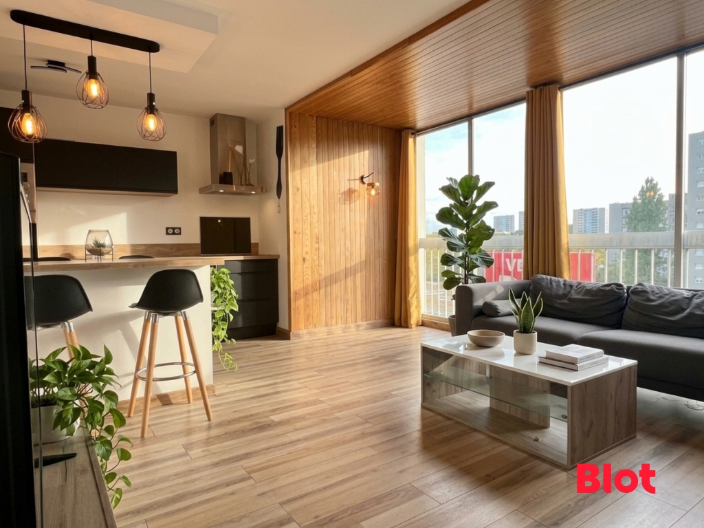 Appartement 3 pièces 64 m² · à Rennes · 64 m² · 169 900 €