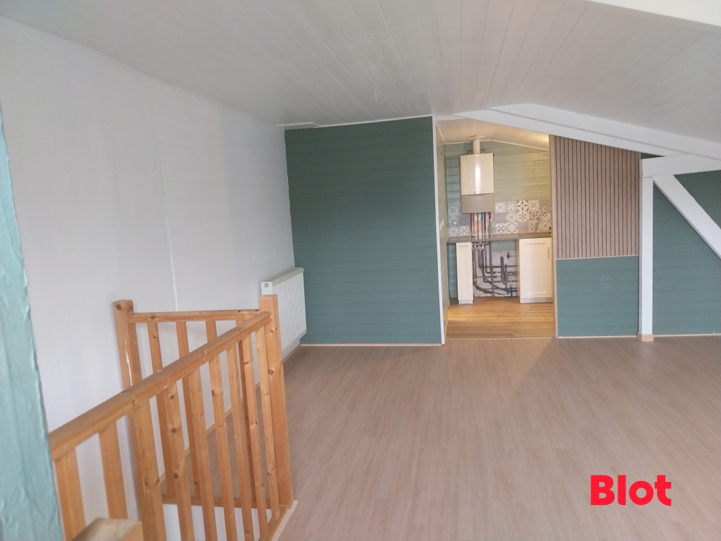 Maison 5 pièces 65 m² · à Fougères · 65 m² · 139 000 €