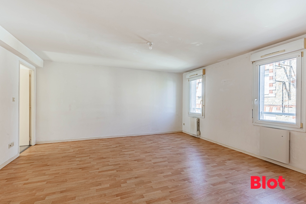 Appartement 3 pièces 54 m² · à Nantes · 54 m² · 184 900 €