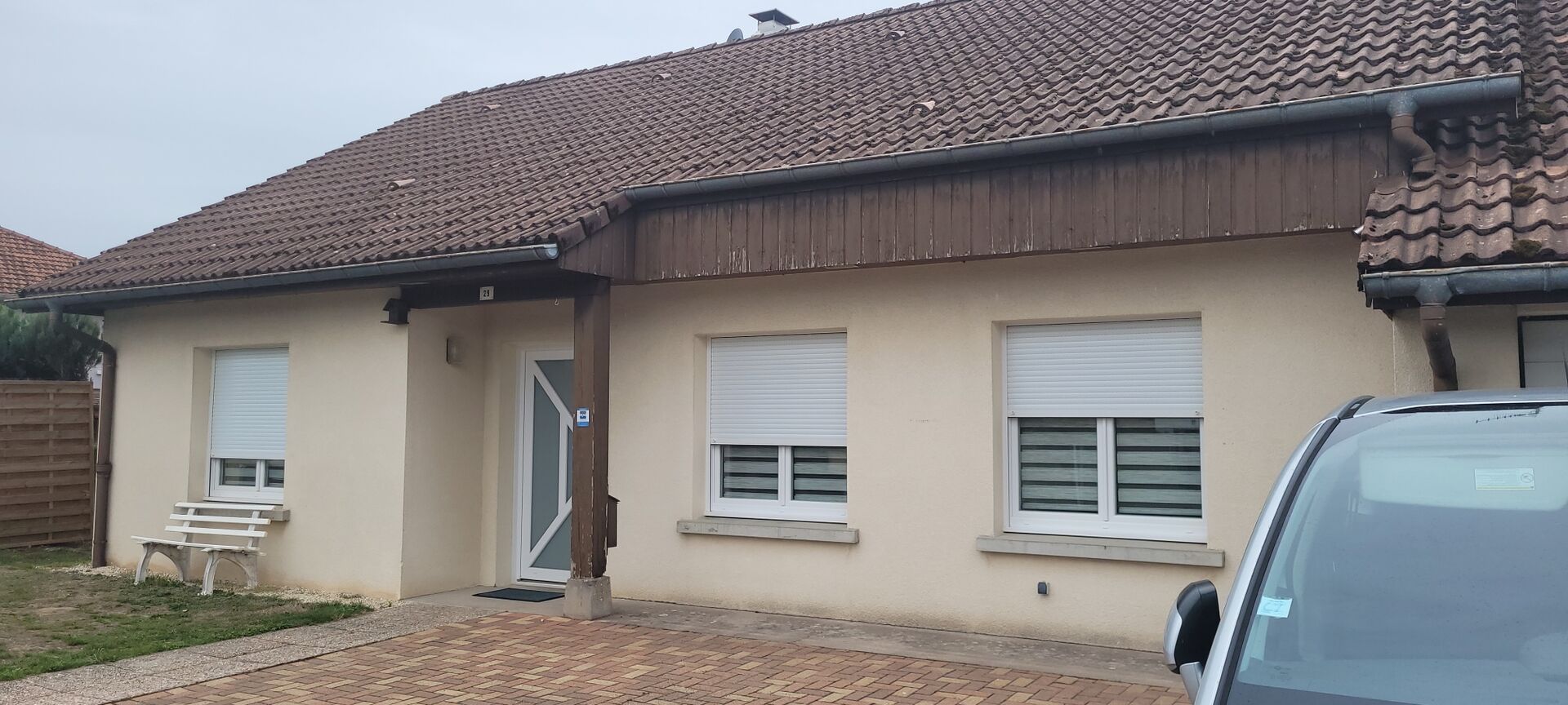 Maison à Saint-Étienne-lès-Remiremont