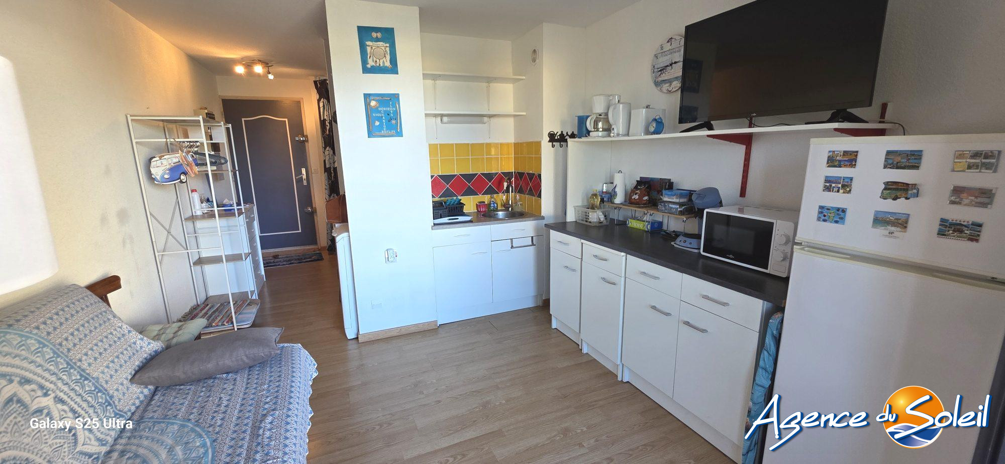 Appartement 2 pièces 23 m² · à Fleury · 23 m² · 89 500 €
