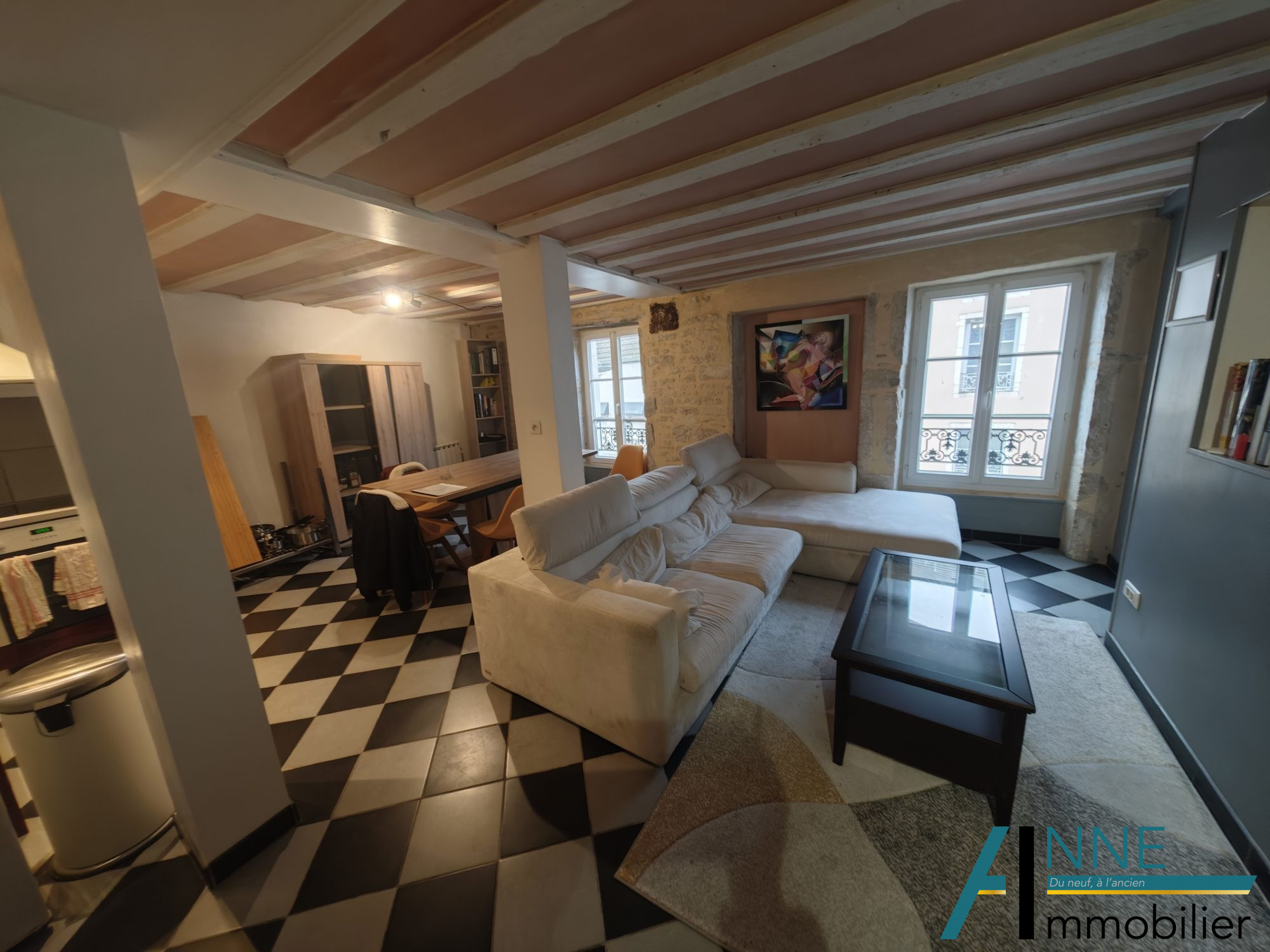 Appartement à Chagny