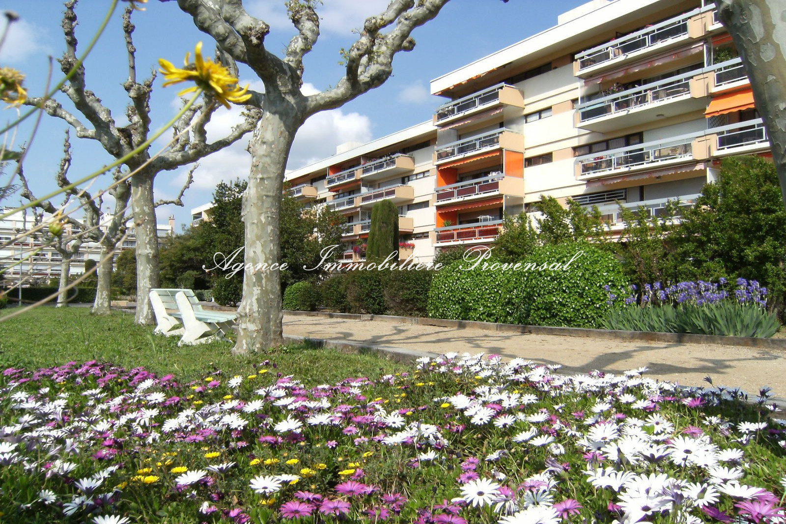 Appartement à Sainte-Maxime