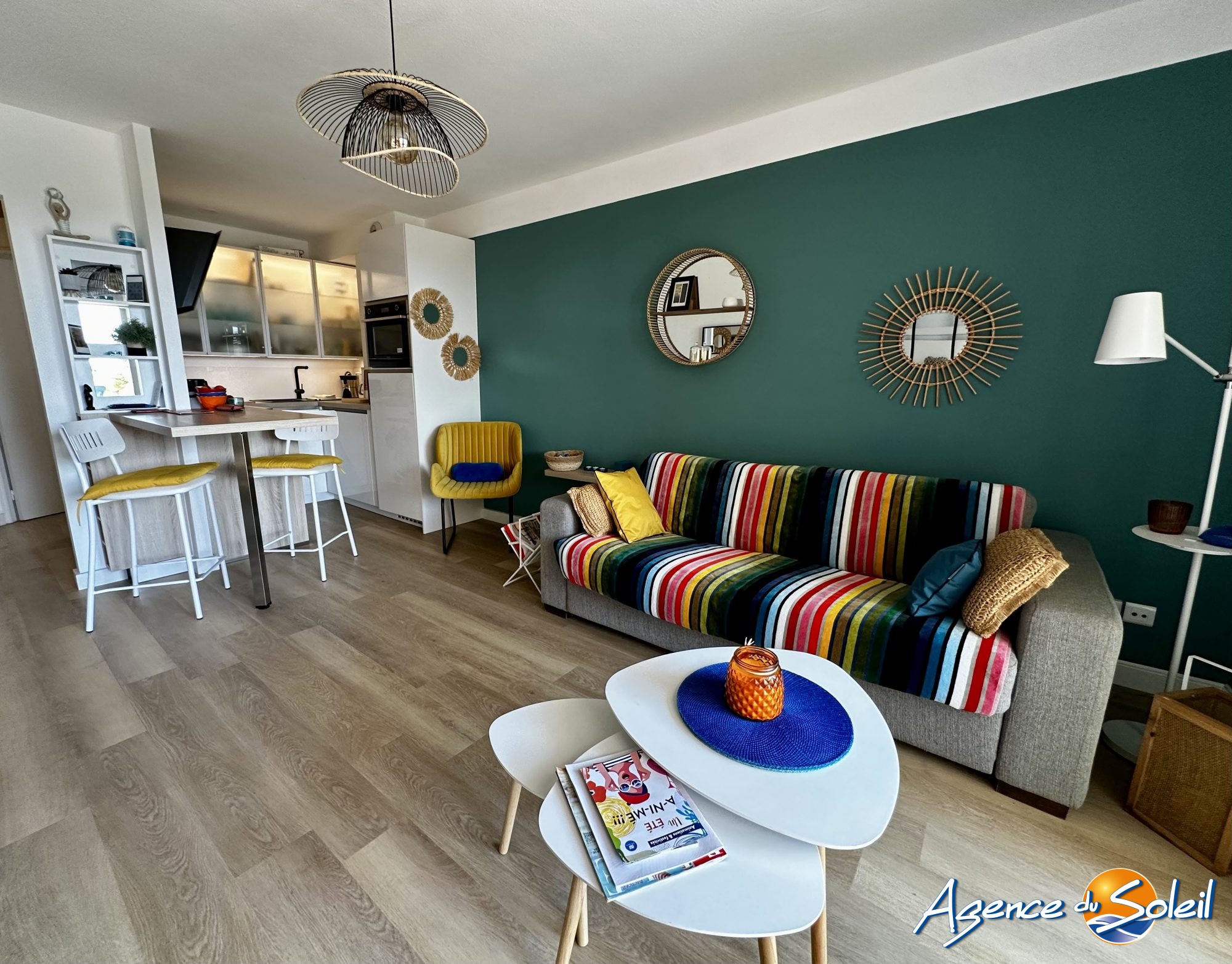 Appartement 2 pièces 37 m² · à Canet-en-Roussillon · 37 m² · 249 000 €