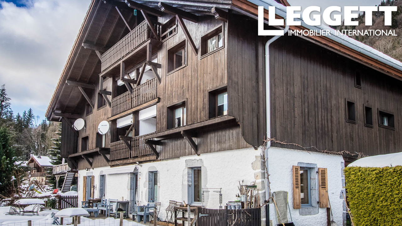 Appartement 4 pièces 67 m² · à Verchaix · 67 m² · 335 000 €