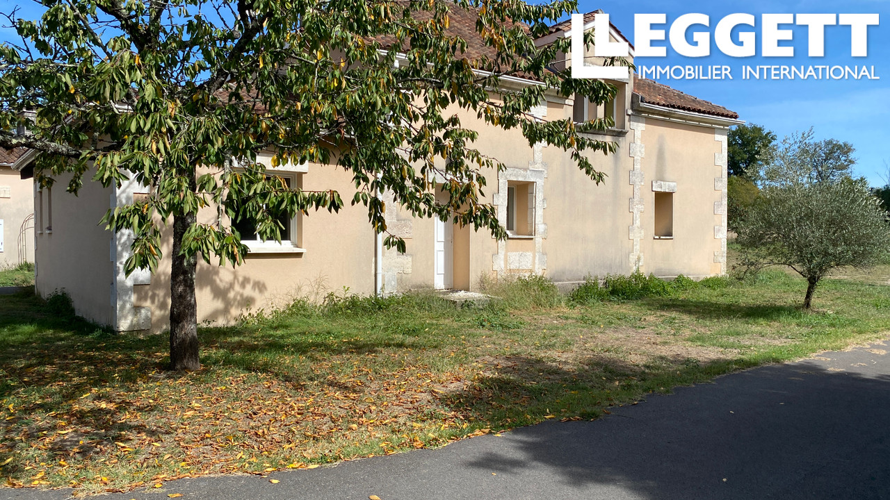 Maison 6 pièces 161 m² · à Rougnac · 161 m² · 210 600 €