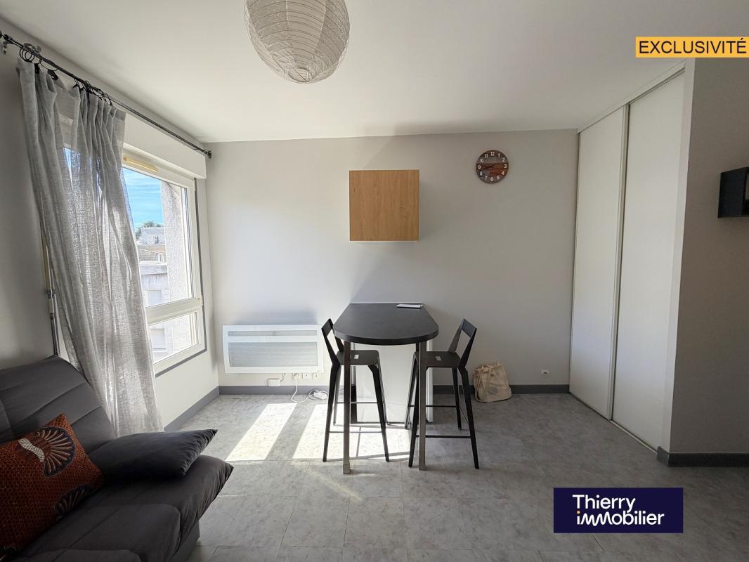 Appartement – NANTES LOIRE-ATLANTIQUE PAYS-DE-LA-LOIRE - Vue 2