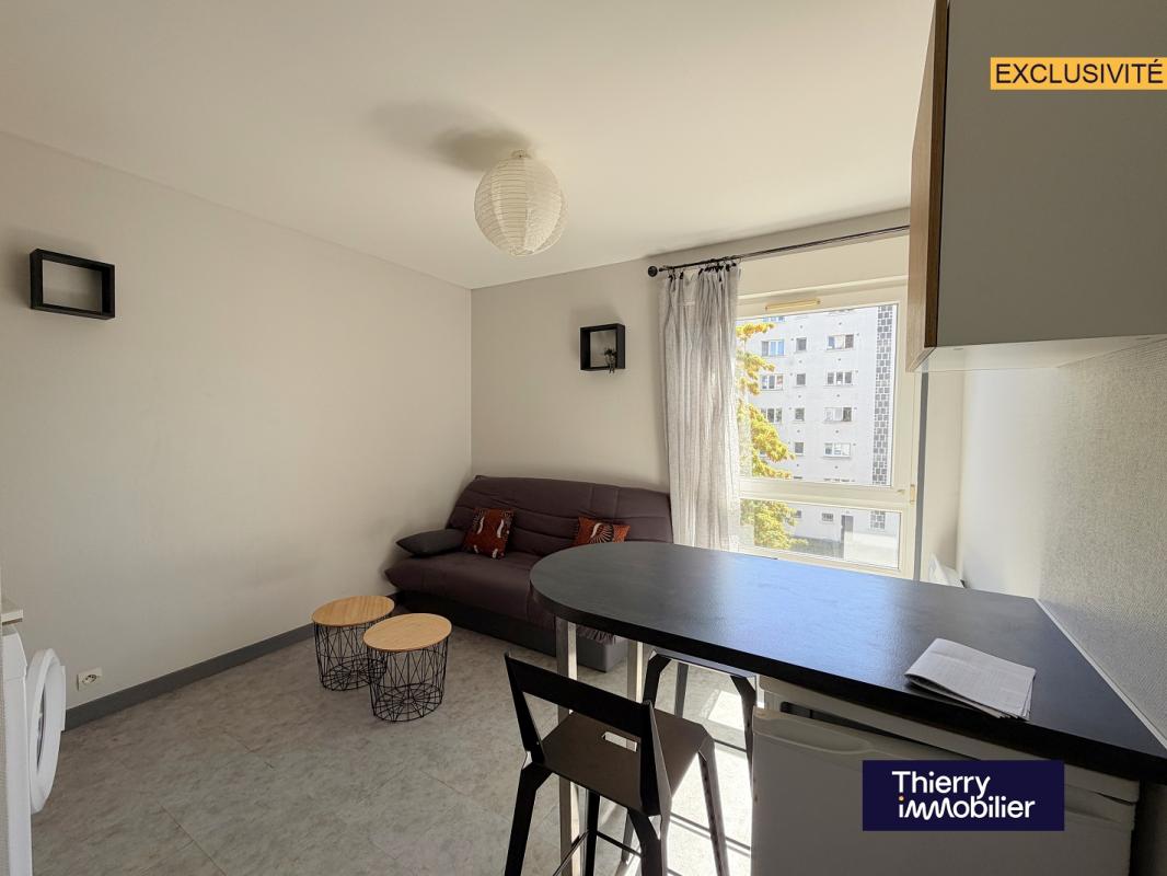Appartement – NANTES LOIRE-ATLANTIQUE PAYS-DE-LA-LOIRE - Vue 3
