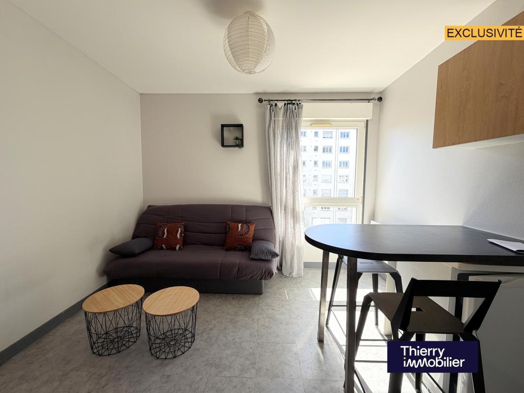 Appartement – NANTES LOIRE-ATLANTIQUE PAYS-DE-LA-LOIRE - Vue 4
