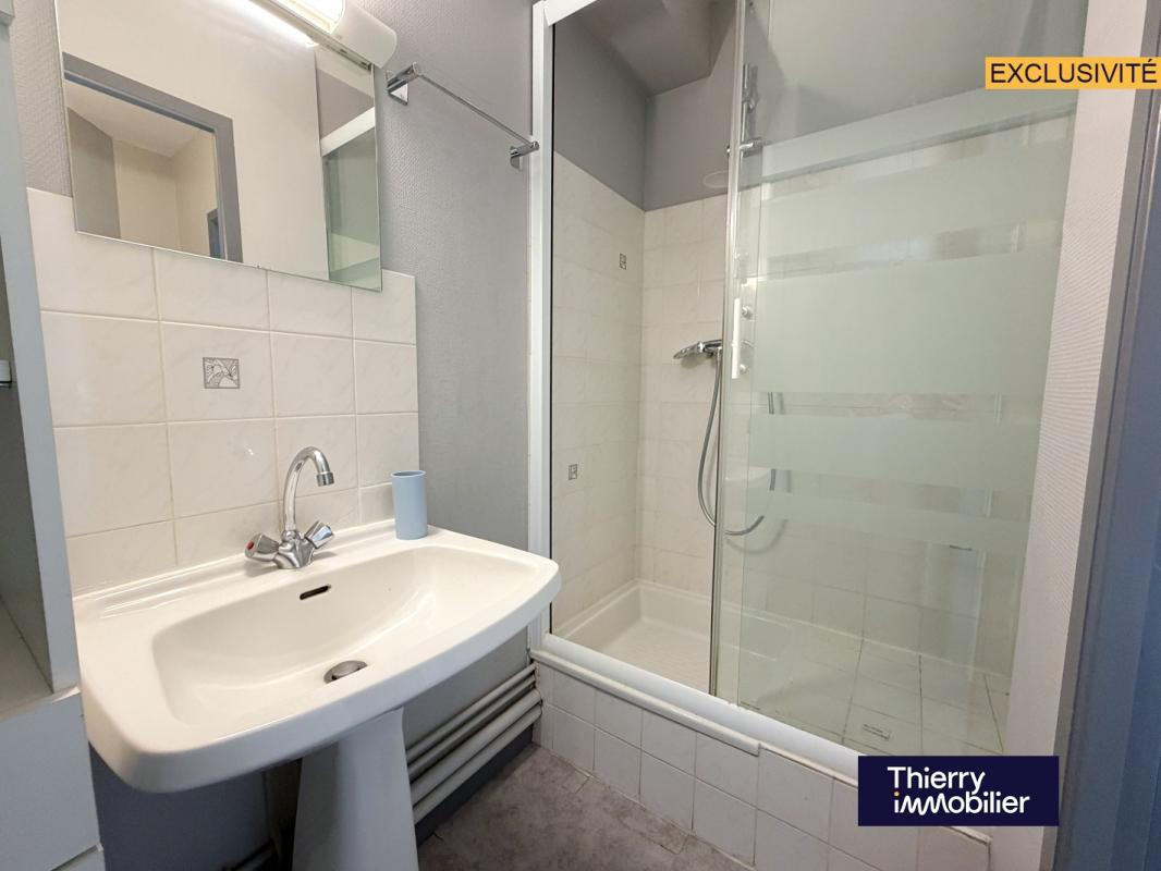 Appartement – NANTES LOIRE-ATLANTIQUE PAYS-DE-LA-LOIRE - Vue 5